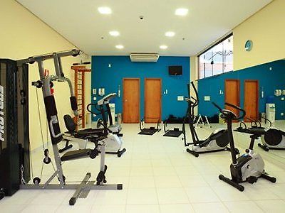 Comfort Inn And Suites ฮิเบเราเปรโต ภายนอก รูปภาพ